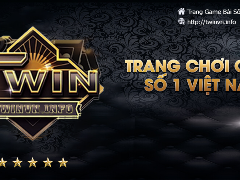 Game bài đổi thưởng TWIN